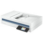 Scanner HP ScanJet Pro N4600 fnw1 (20G07A) Hp