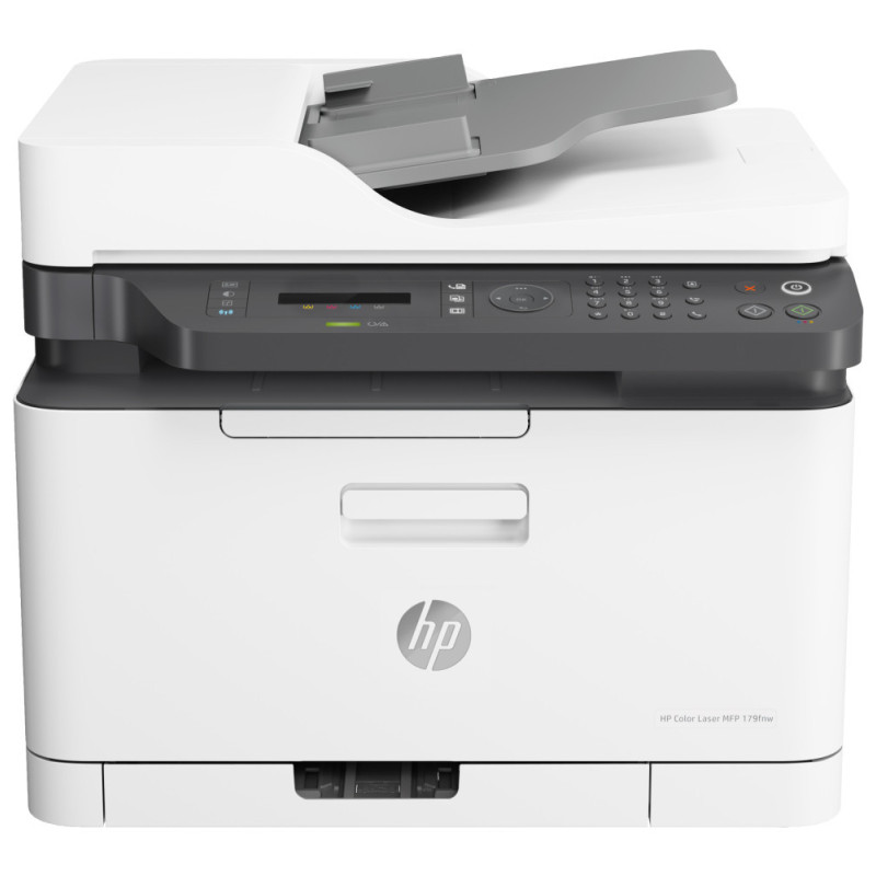 Imprimante Multifonction Laser Couleur HP 179fnw (4ZB97A) Hp