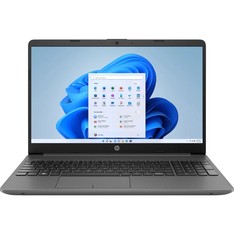 Ordinateur portable HP Laptop 15-dw4005nk (6L9K2EA) Hp