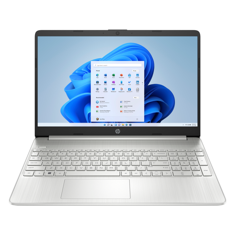 Ordinateur portable HP 15s-eq3009nk (6U7Y1EA) Hp