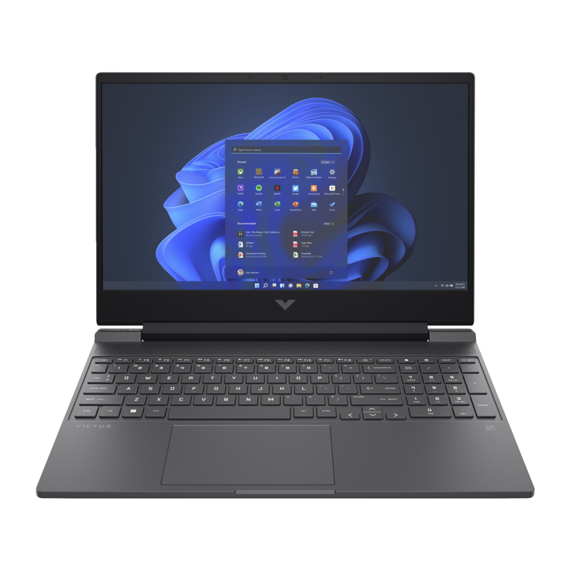 Ordinateur portable HP Victus Gaming Laptop 15-fa1001nk (845M6EA) Hp