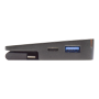 STATION D'ACCUEIL USB-C V7 12 X 1 PORTS ( HDMI,VGA,DISPLAY,RJ45 ETHERNET USB 2.0,USB 3.1/3.0,USB C) 