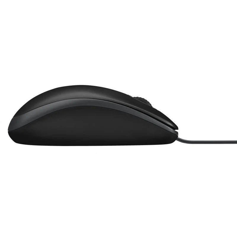 Souris filaire Logitech Mouse B100 (910-003357) Logitech
