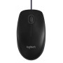 Souris filaire Logitech Mouse B100 (910-003357) Logitech