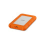 Disque dur externe LaCie Rugged 1 To 2.5″ USB-C 3.1 (STFR1000800) Lacie