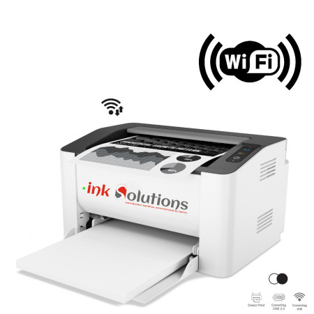 Imprimante Laser Monochrome hp Laser 107w (4ZB78A) Hp