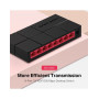 Switch MERCUSYS 8 ports 10/100/1000 Mbps (MS108G) 