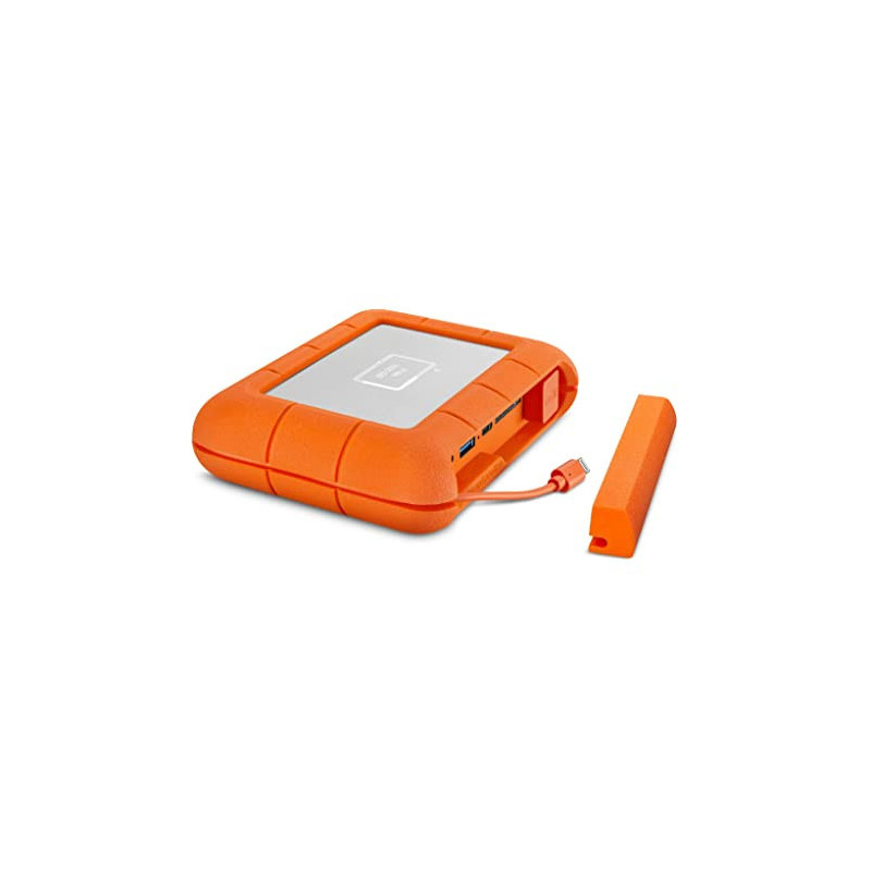 Disque dur externe LaCie Rugged Mini 2 To antichoc 2.5” USB 3.0 (LAC90