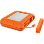 Disque dur externe LaCie Rugged Mini 2 To antichoc 2.5” USB 3.0 (LAC9000298) Lacie