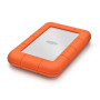 Disque dur externe LaCie Rugged Mini 2 To antichoc 2.5” USB 3.0 (LAC9000298) Lacie