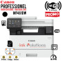 Imprimante Multifonction Laser Monochrome Canon i-SENSYS MF461DW (5951C020AA) Canon