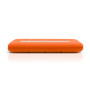 Disque dur externe LaCie Rugged Mini 2 To antichoc 2.5” USB 3.0 (LAC9000298) Lacie