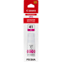 Bouteille d'encre Canon d'origine GI-41M Magenta (4544C001AA) Canon