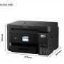Epson EcoTank L6290 Imprimante pro multifonction à réservoirs rechargeables (C11CJ60405) EPSON