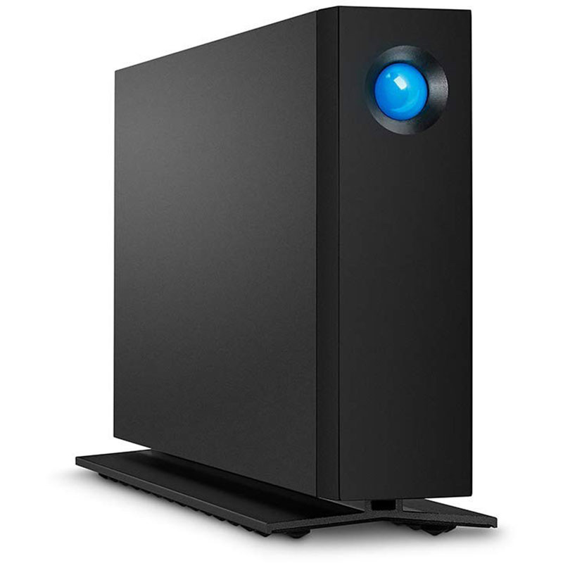 Disque dur LaCie d2 Professional Système de stockage 10TB sur port USB 3.1 (STHA10000800) Lacie