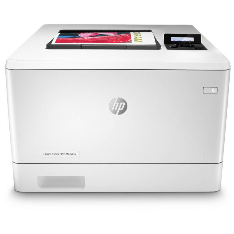 Imprimante Laser Couleur HP LaserJet Pro M454dn (W1Y44A) Hp