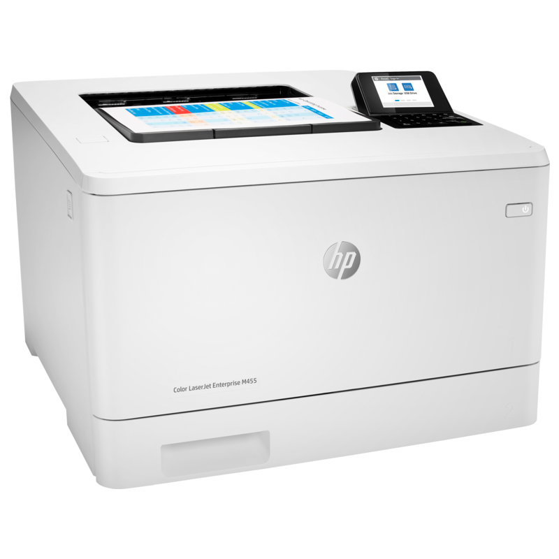 Imprimante Laser Couleur HP LaserJet Enterprise M455dn (3PZ95A) Hp