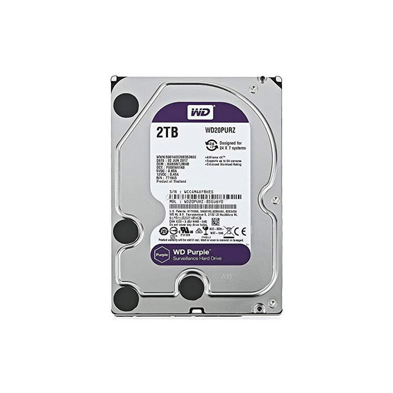 Seagate IronWolf 3.5 8TB Disques durs et SSD Seagate Maroc