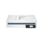 Scanner HP ScanJet Pro N4600 fnw1 (20G07A) Hp