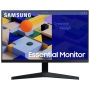 Écran 24 Samsung Essential Monitor S3 S31C (LS24C310EAMXZN) Samsung