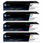 Pack de toner hp LaserJet 117A Original Hp