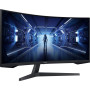 Écran incurvé 1000R Samsung Odyssey G5 34  Ultra WQHD G5 165 Hz (LC34G55TWWMXZN) Samsung