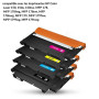 Pack toner 117A - Compatible GENERIC
