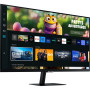 Écran intelligent 27 Samsung M5 avec télécommande (LS27CM500EMXZN) Samsung