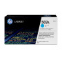 Toner HP LaserJet d'origine 507A Cyan (CE401A) Hp