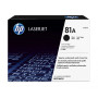 Toner HP LaserJet d'origine 81A Noir (CF281A) Hp