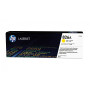 Toner HP LaserJet d'origine 826A Jaune (CF312A) Hp