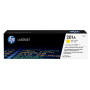 Toner HP LaserJet d'origine 201A Jaune (CF402A) Hp