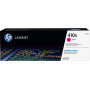 Toner grande capacité HP LaserJet d'origine 410X Magenta (CF413X) Hp