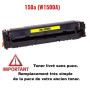 Toner 150a noir - Compatible ( Sans Puce ) GENERIC