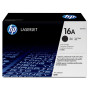 Toner HP LaserJet d'origine 16A Noir (Q7516A) Hp