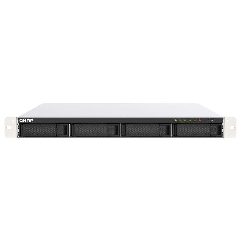Serveur nas rackable QNAP TS-453DU 4 Baies (TS-453DU-4G) - Sans disques Qnap
