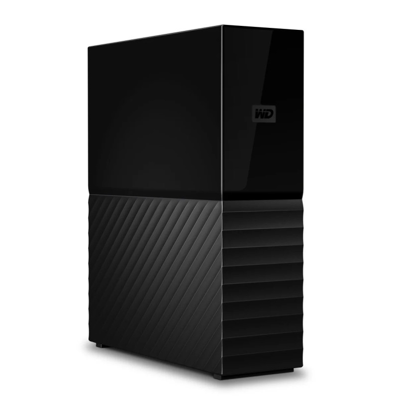 Western Digital My Book disque dur externe 6000 GB Noir Wetern Digital