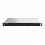 Serveur NAS rackable QNAP 4 baies RAM 4Go (TS-464U-4G) - Sans disques Qnap