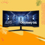 Écran incurvé 1000R Samsung Odyssey G5 34  Ultra WQHD G5 165 Hz (LC34G55TWWMXZN) Samsung
