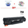 Toner 79A / CF279A - 1000 pages ( Distributeur + trombones Offert ) GENERIC