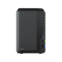 Serveur NAS Synology DiskStation DS223 (DS223) - Sans disques Synology