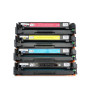 Pack Toner Compatible 410A (Cf410A, CF411A, CF412A, CF413A) GENERIC
