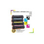 PACK 4 Toner 126A compatible LaserJet Pro CP 1025 couleur - CE310A/311A/312A/313A - HIGH QUALITY GENERIC