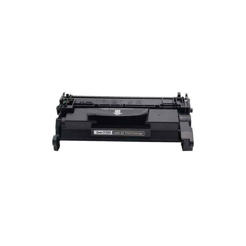 Toner 26A / CF226a / 052 noir - Compatible GENERIC
