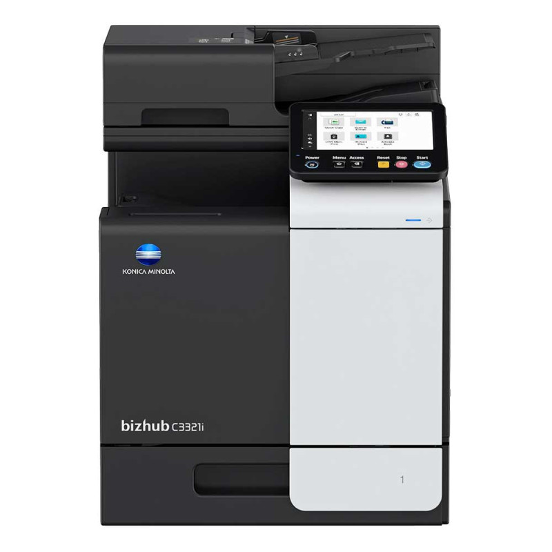 Copieur KONICA MINOLTA couleur A4 Bizhub C3321i 33 ppm Konica Minolta