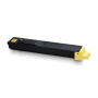 Toner TK-8115Y YELLOW Compatible - pour imprimante KYOCERA ECOSYS M8124cid, ECOSYS M8130cidn GENERIC