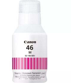 Canon GI-46M Magenta - Bouteille d'encre Canon d'origine (4428C001AA) Canon