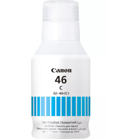 Canon GI-46C Cyan - Bouteille d'encre Canon d'origine (4427C001AA) Canon