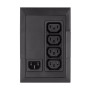 Onduleur Line-Interactive Eaton 5E 5E650I - 360 W / 650 VA Eaton