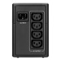 Onduleur Line-interactive Eaton 5E Gen2 5E700UI USB - 360 W / 700 VA - 4 prises C13 Eaton
